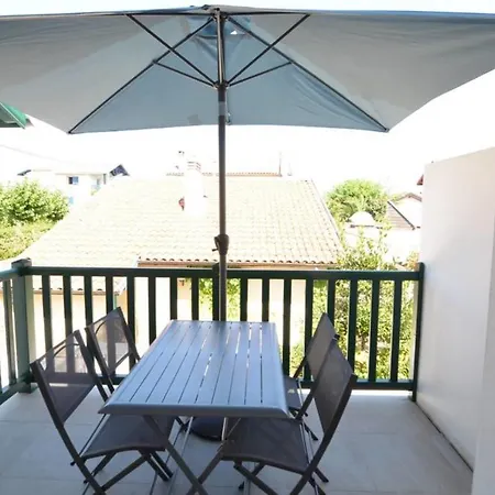 Coco Elaura Modern Duplex With 2 Bedrooms And A Balcony In Biarritz Exterior photo