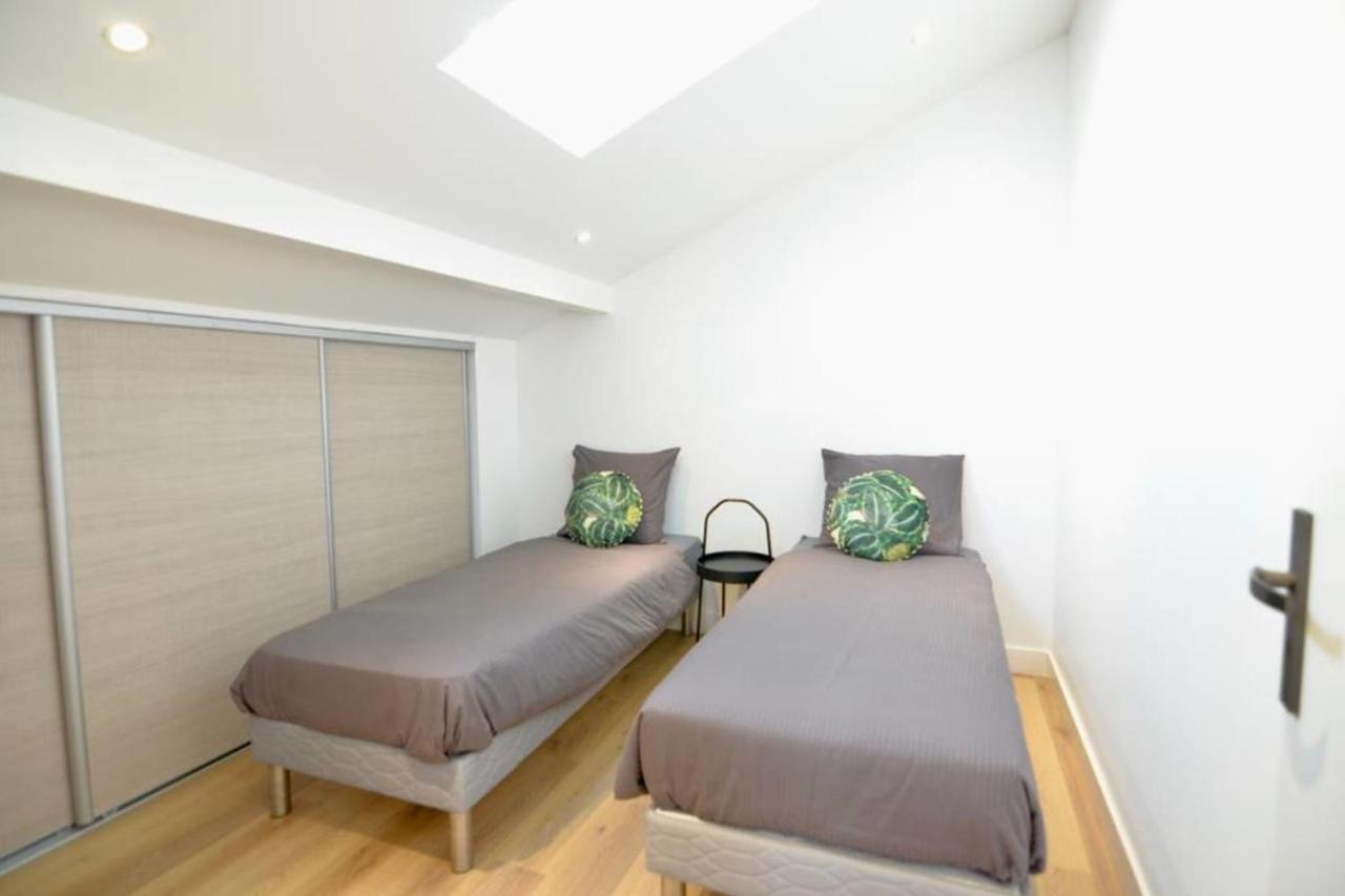 Appartement Coco Elaura Modern Duplex With 2 Bedrooms And A Balcony In