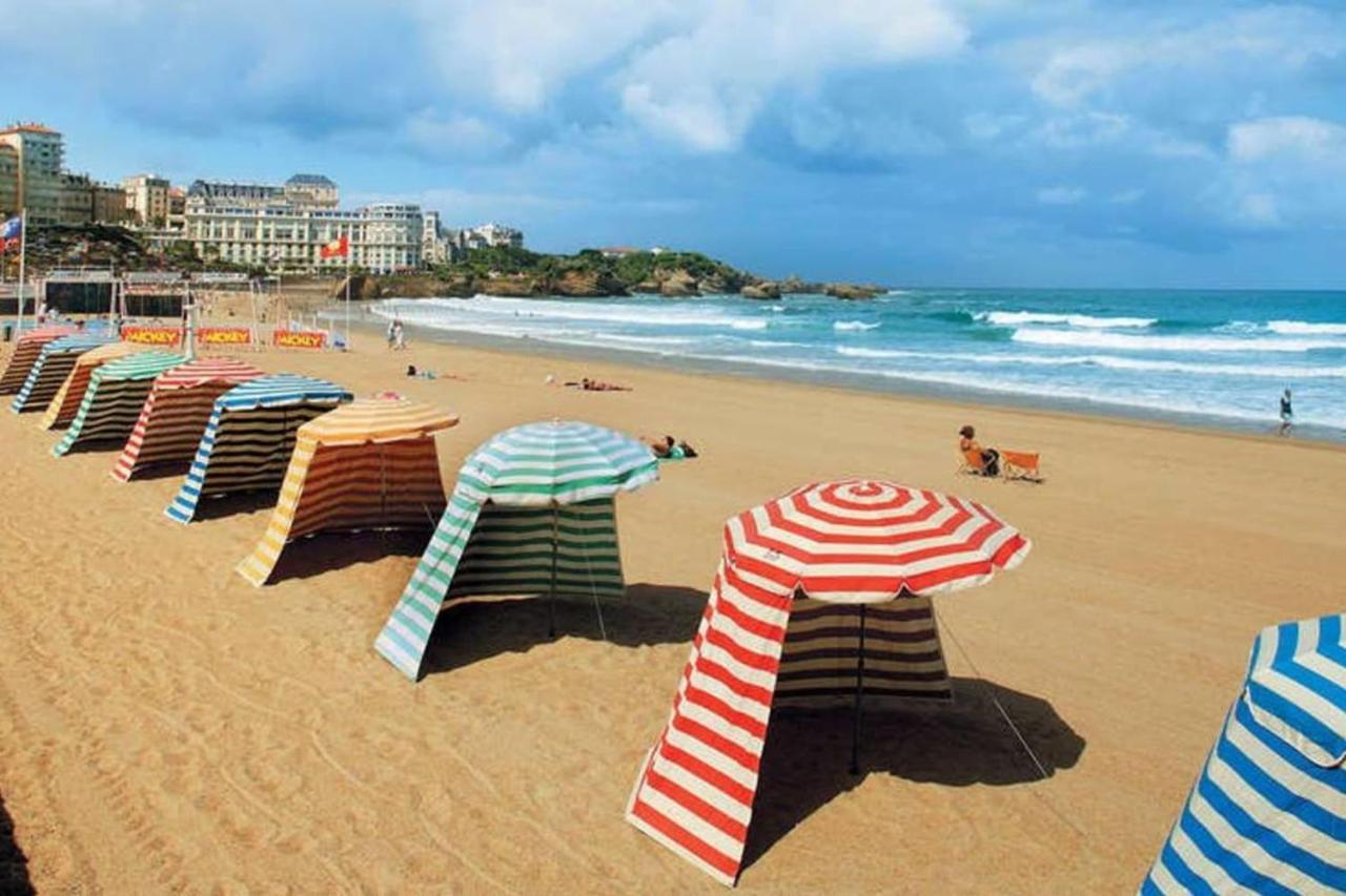 Coco Elaura Modern Duplex With 2 Bedrooms And A Balcony In Biarritz